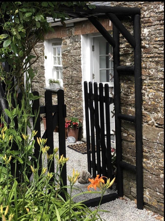The Old Dairy Retreat Villa St. Austell Exterior photo