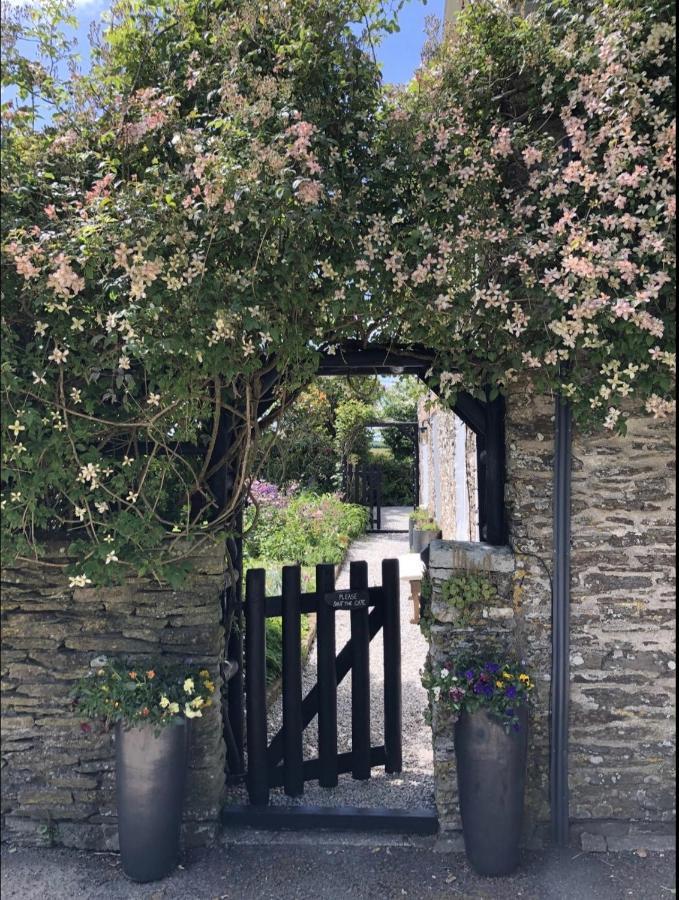 The Old Dairy Retreat Villa St. Austell Exterior photo