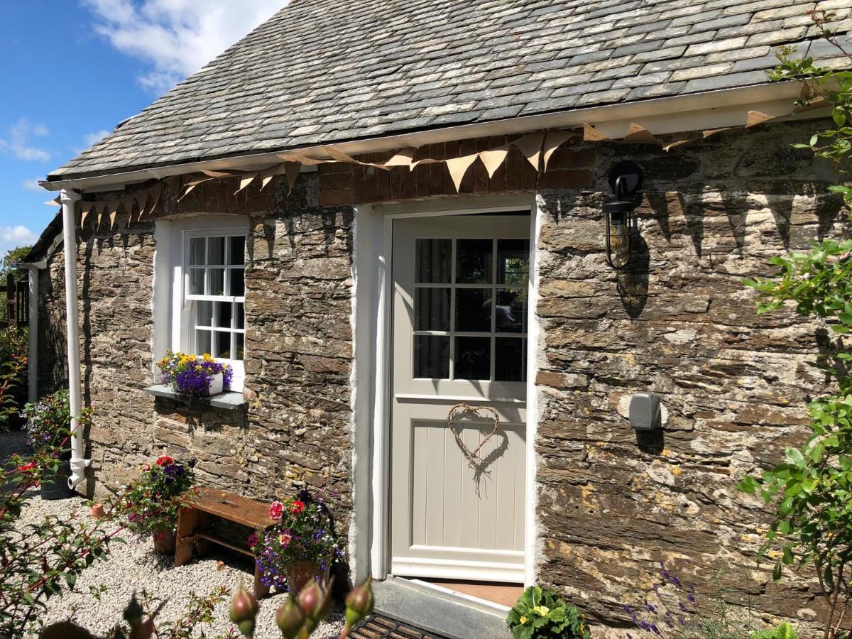The Old Dairy Retreat Villa St. Austell Exterior photo